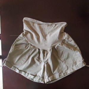 Maternity Shorts